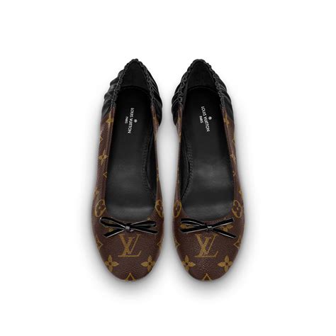 joy ballerina louis vuitton|Joy Louis Vuitton Ballet flats for Women .